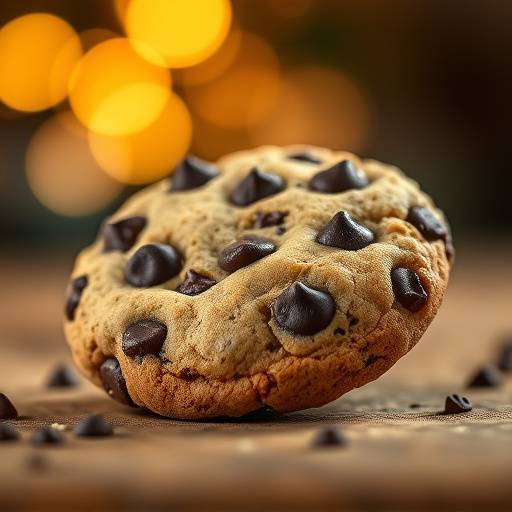 Icône représentant un cookie