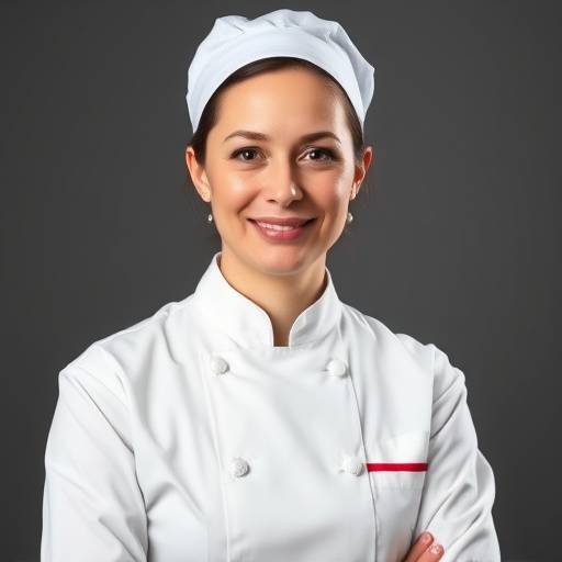 Portrait de Chef Sophie, instructrice principale du cours Techniques de Base
